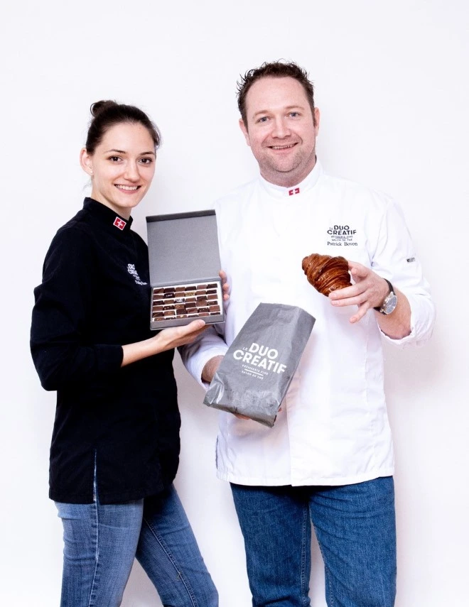 image of curated seasonal dishes for a modern restaurant