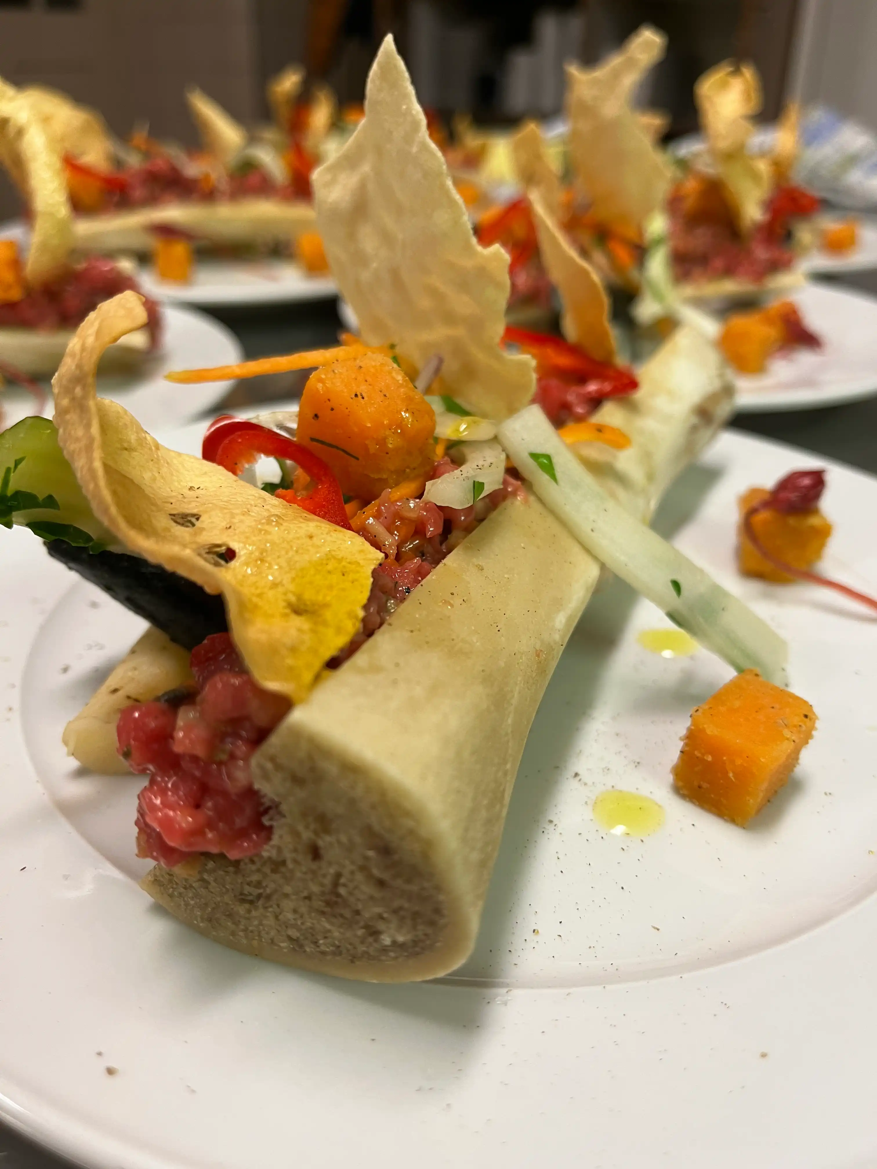 image of cozy restaurant interior (for an italian restaurant)