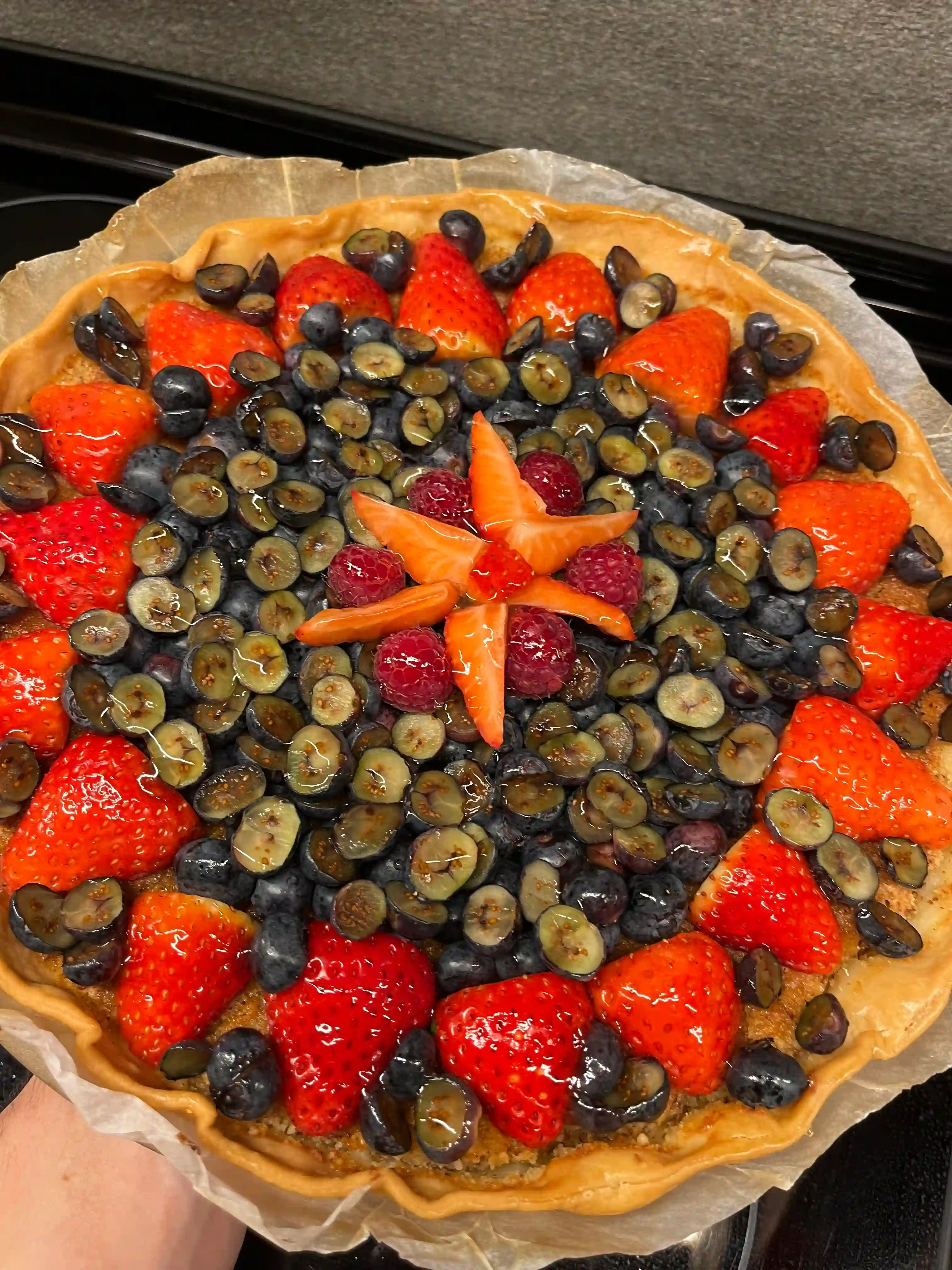 image of past food truck event